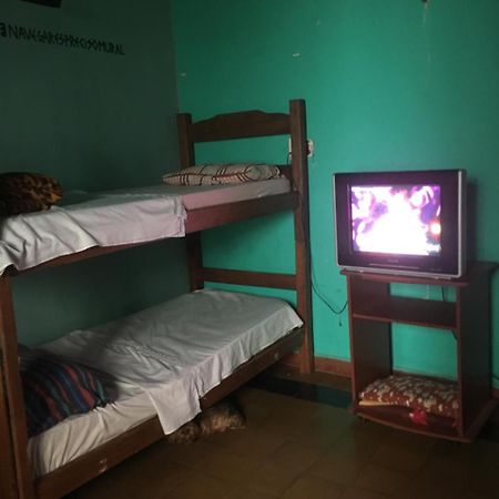 Hostel Costa Mosquito Posadas Luaran gambar