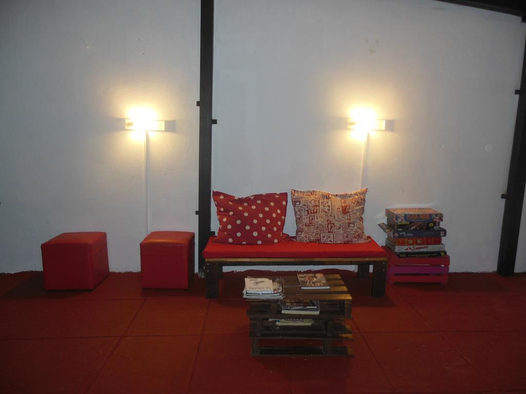 Hostel Costa Mosquito Posadas Luaran gambar