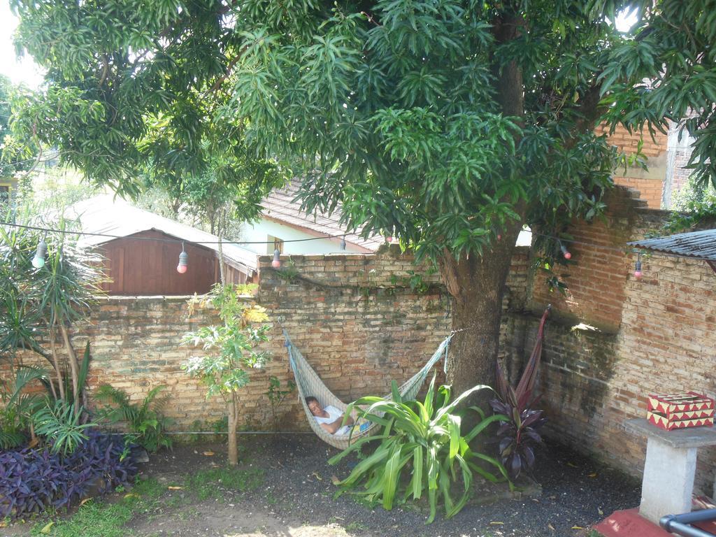Hostel Costa Mosquito Posadas Luaran gambar