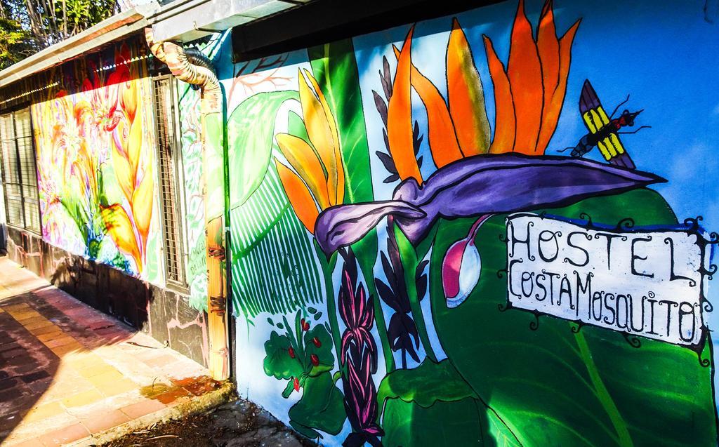 Hostel Costa Mosquito Posadas Luaran gambar