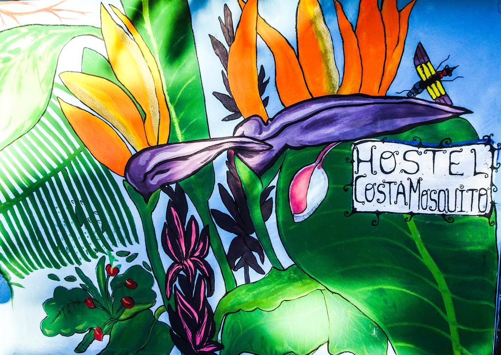 Hostel Costa Mosquito Posadas Luaran gambar