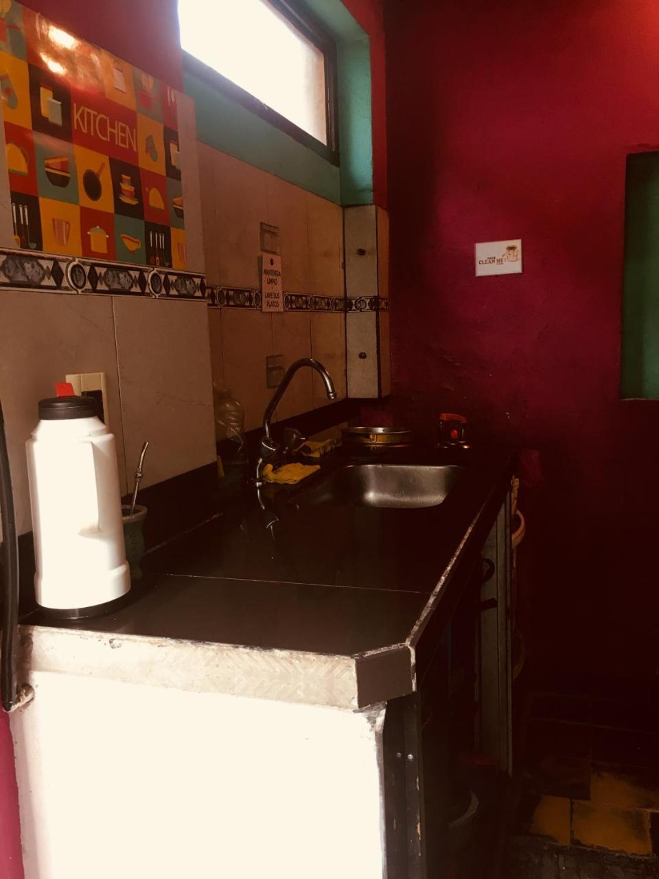 Hostel Costa Mosquito Posadas Luaran gambar